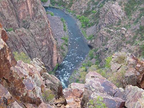 Gunnison River
